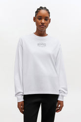 GANNI Sale Essential Basic Long-sleeve