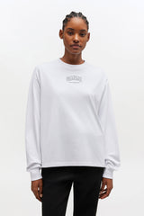 GANNI Sale Essential Basic Long-sleeve