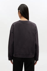 GANNI For Sale Grey Isoli Jersey Sweatshirt