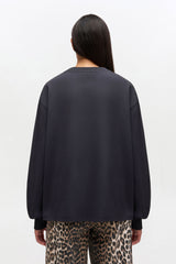 GANNI For Sale Essential Basic Long-sleeve