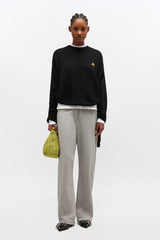 GANNI Hot Sale Wool Mix Sweater