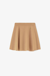 GANNI Sale Cashmere Wool Mini Skirt