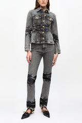 GANNI For Sale Black Washed Carri Jeans