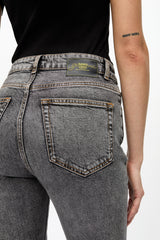 GANNI For Sale Black Washed Carri Jeans