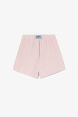 GANNI New Pink Elasticated Shorts