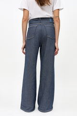 GANNI For Sale Blue Twill Marri Jeans