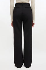 GANNI us Black Belted Pants