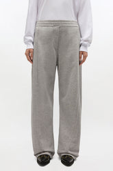 GANNI Sale Grey Sweatpants