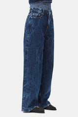 GANNI Hot Sale Dark Blue Marri Jeans