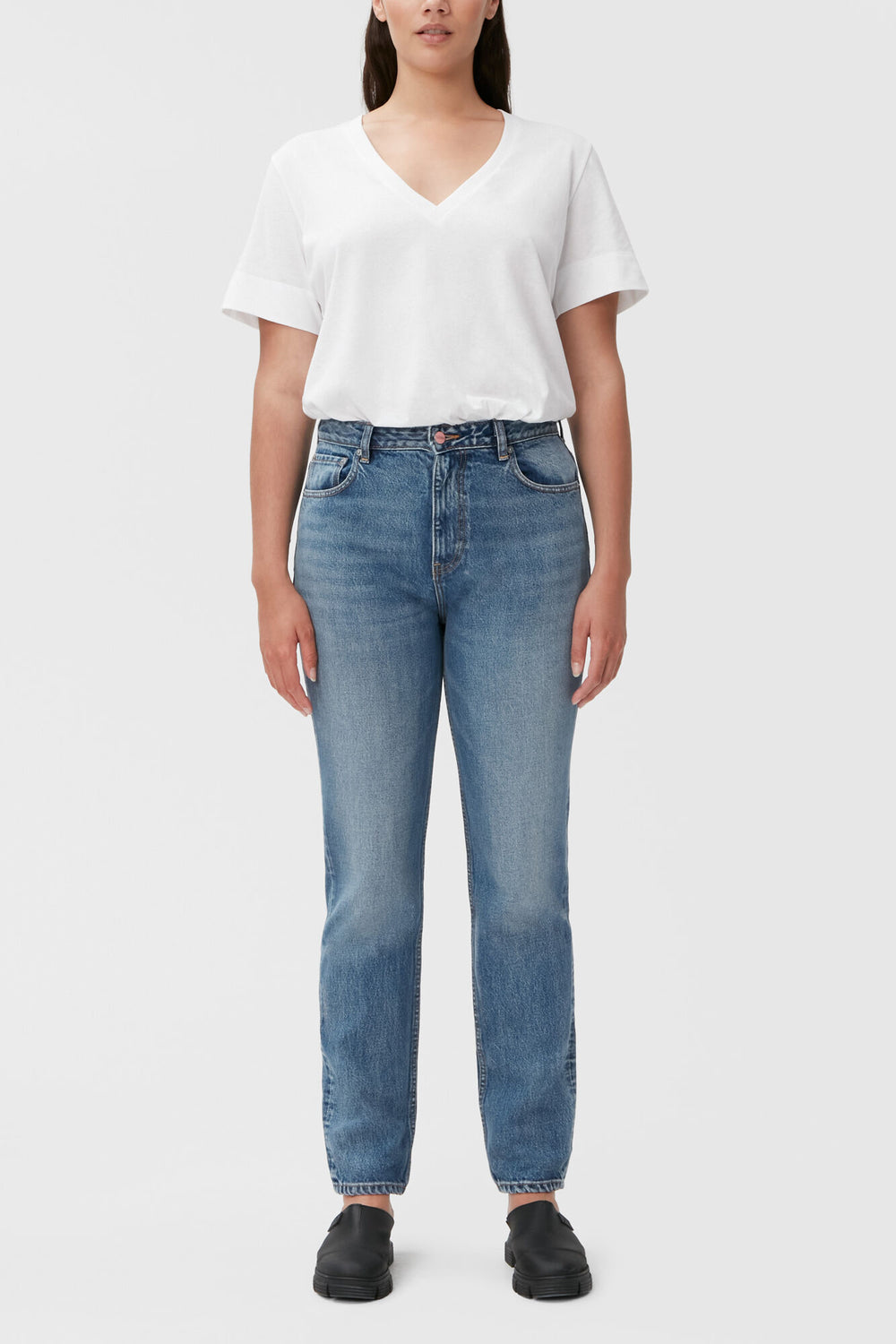 GANNI Outlet Swigy Jeans