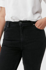 GANNI New Betzy Cropped Jeans