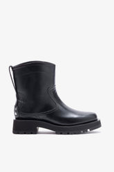 GANNI For Sale Low Boots in Black Oleatex