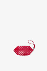 GANNI us Bou Make Up Pouch with Dots