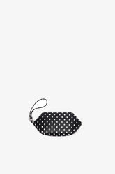 GANNI Sale Bou Make Up Pouch with Dots