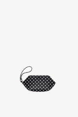 GANNI Sale Bou Make Up Pouch with Dots