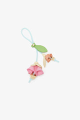 GANNI Sale Pink Drink Flower Charm