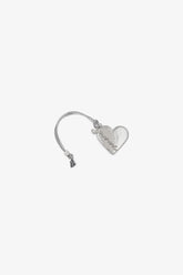 GANNI Hot Sale Silver Silver Bou Heart Mirror