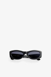 GANNI Discount Black GANNI x Ace & Tate Lana Sunglasses