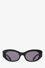 GANNI On Sale Black GANNI x Ace & Tate Black Dakota Sunglasses