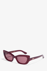 GANNI New Port Royale GANNI x Ace & Tate Port Royale Sadie Sunglasses