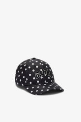 GANNI us Printed Nylon Cap