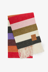 GANNI Hot Sale Wool Knit Scarf