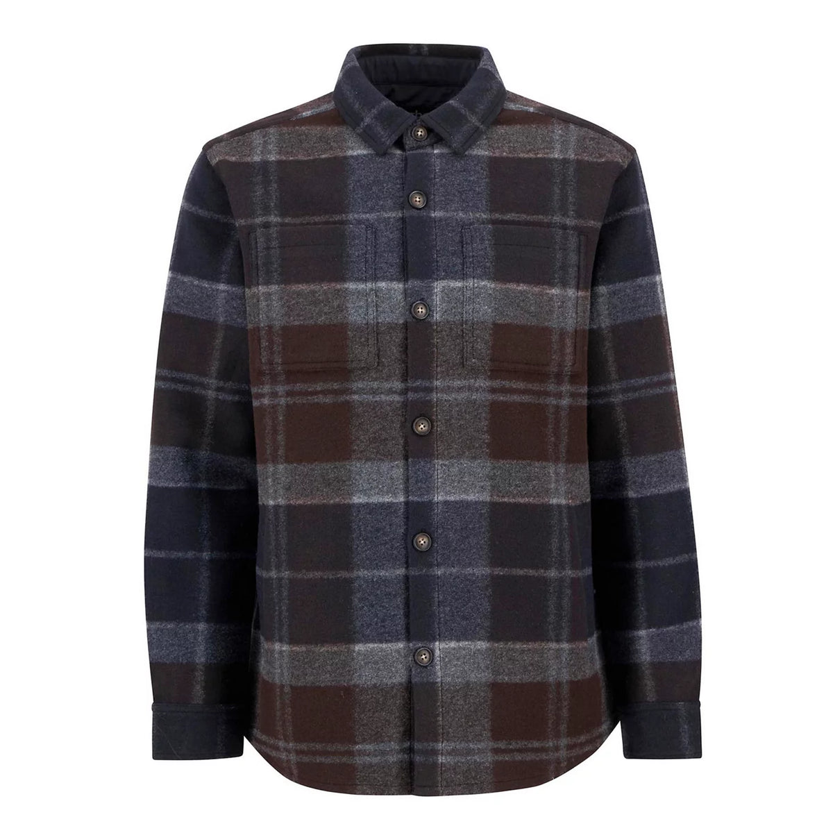Orvis Barbour® Chapter Tailored Check Overshirt