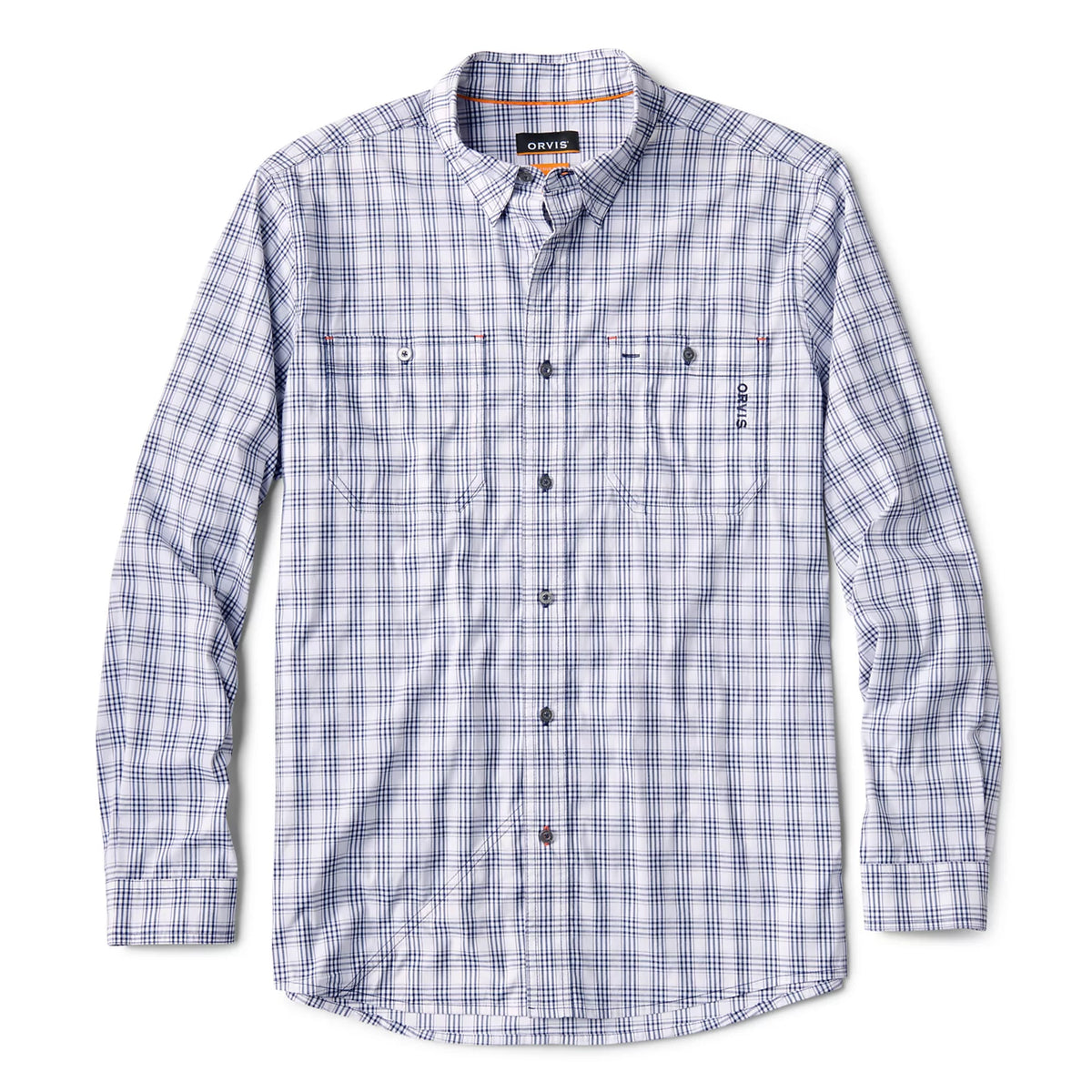 TRUE NAVY PLAID,S