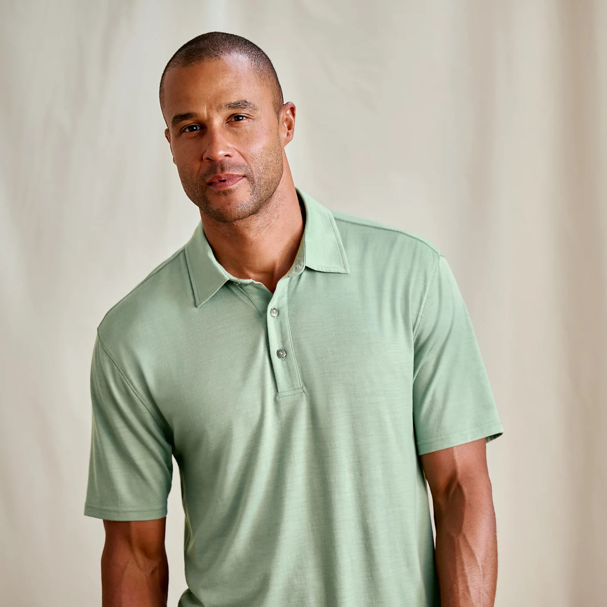 Orvis Men's Outbound Merino Polo