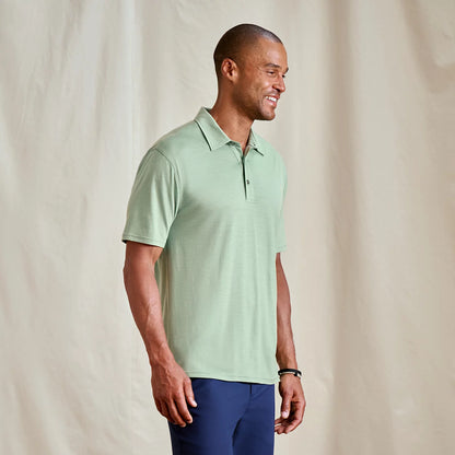Orvis Men's Outbound Merino Polo