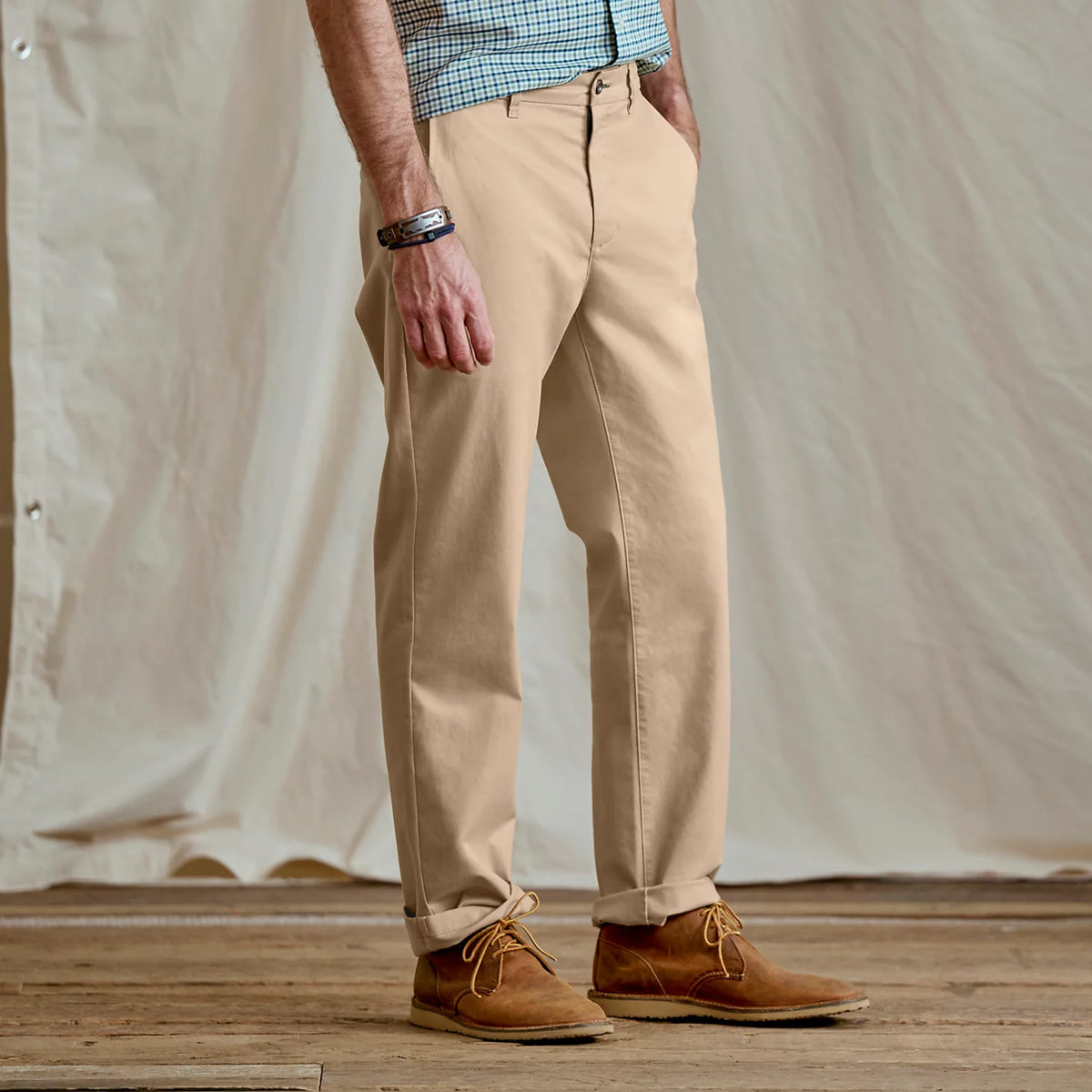 Orvis 1856 Easy Care Angler Regular Fit Chinos