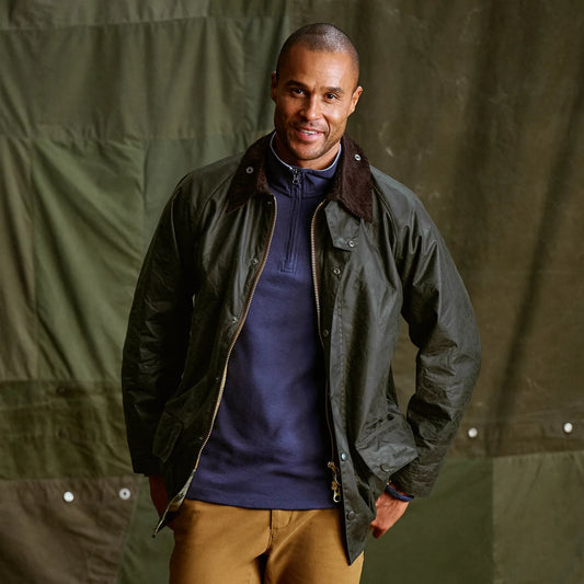 Orvis Barbour® Beaufort Jacket