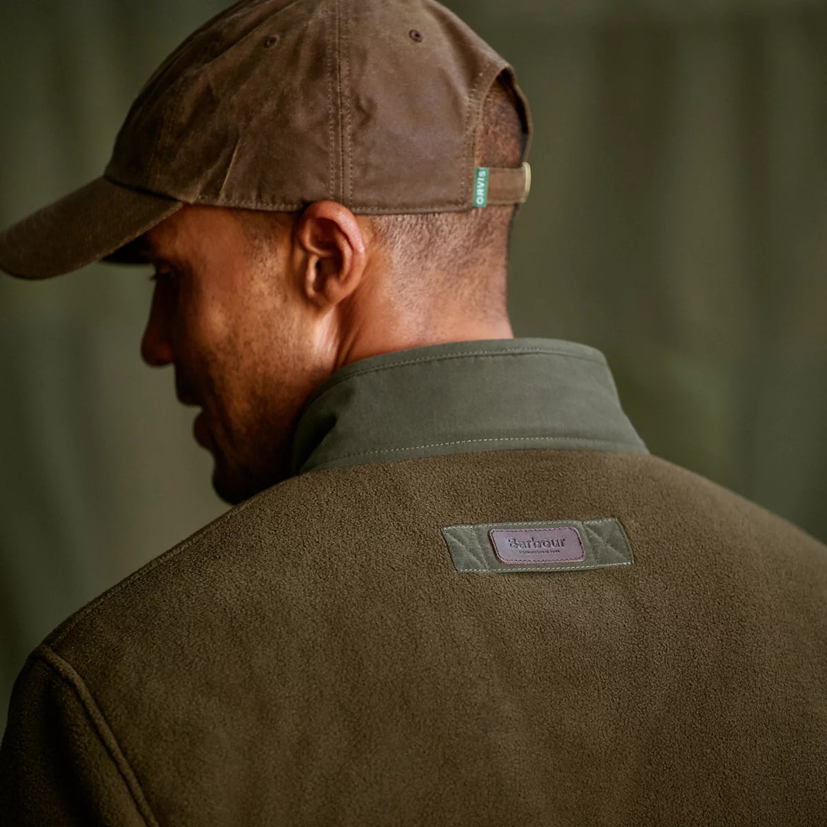 Orvis Barbour® Lowich Fleece Jacket