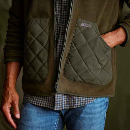 Orvis Barbour® Lowich Fleece Jacket