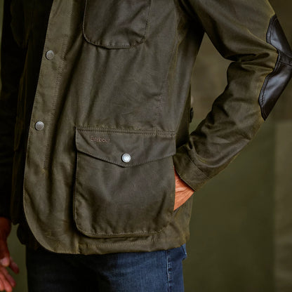Orvis Barbour® Ogston Waxed Jacket