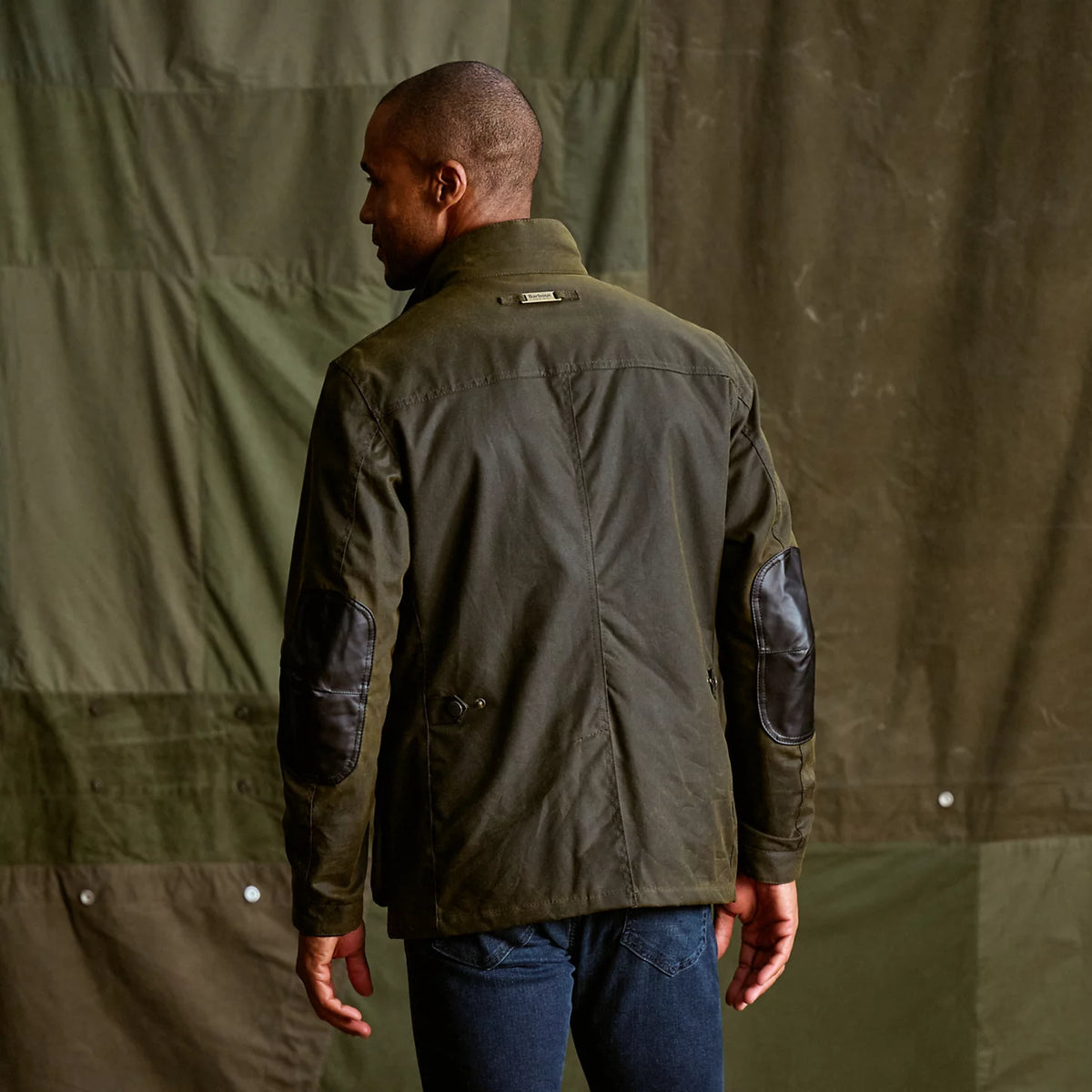 Orvis Barbour® Ogston Waxed Jacket