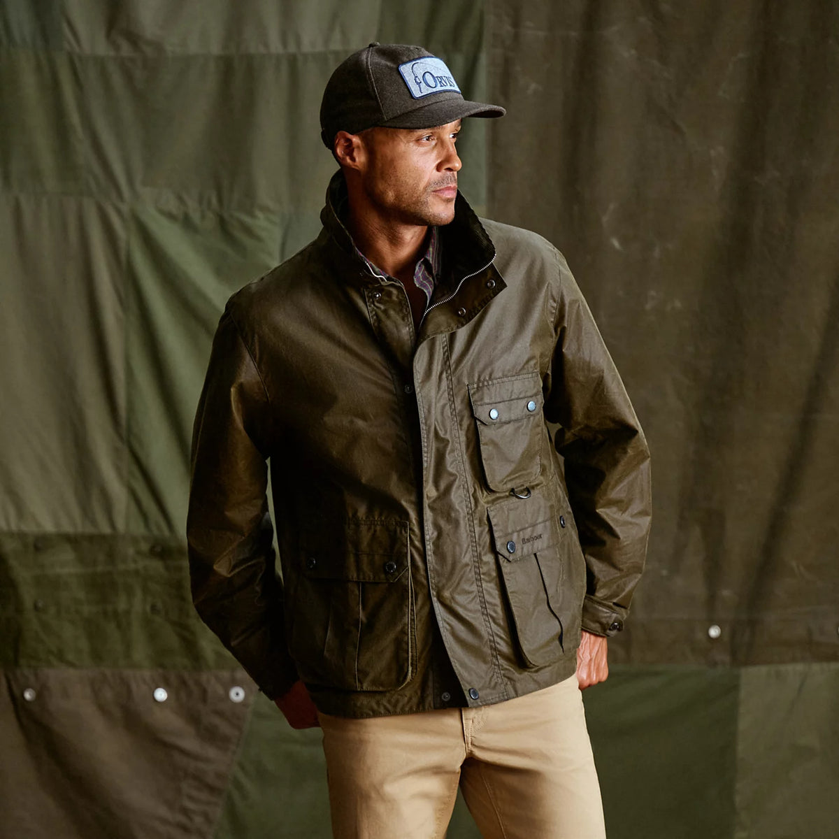 Orvis Barbour® Re-Engineered Bedale Utility Jacket