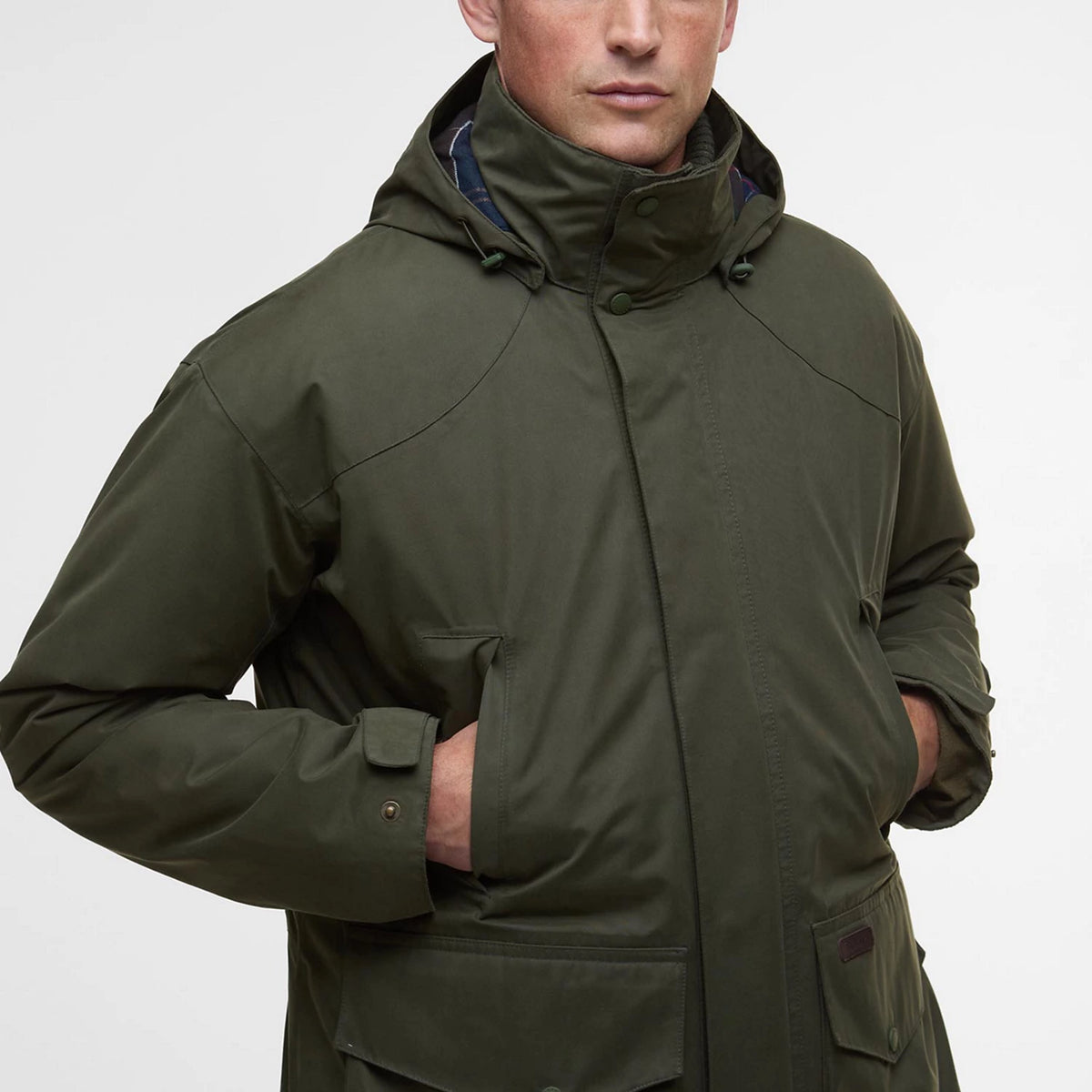 Orvis Barbour® Farlam Waterproof Jacket