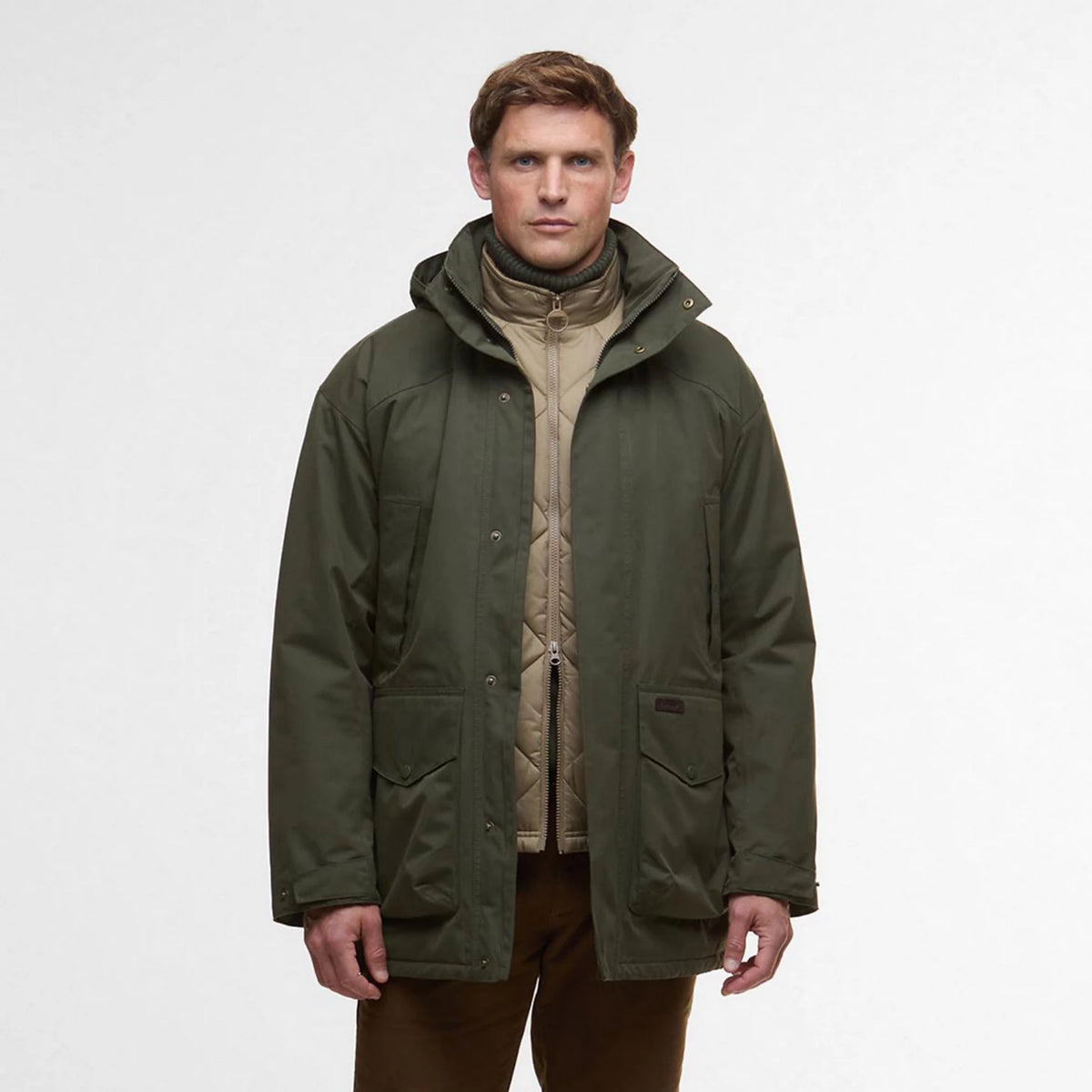 Orvis Barbour® Farlam Waterproof Jacket