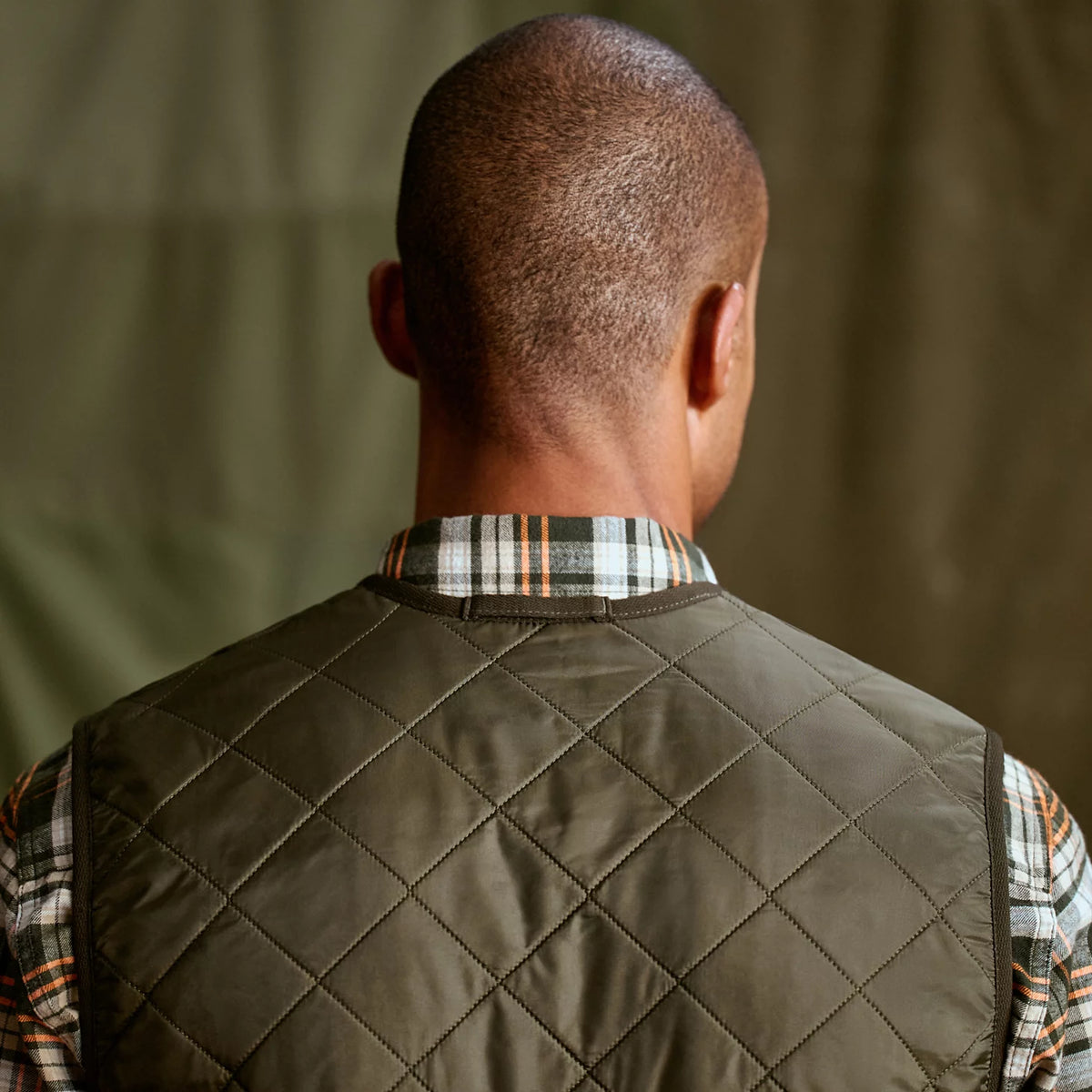 Orvis Barbour® Polarquilt Zip-In Liner
