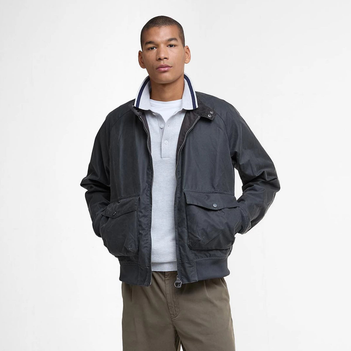 Orvis Barbour® Modern Royston Waxed Jacket