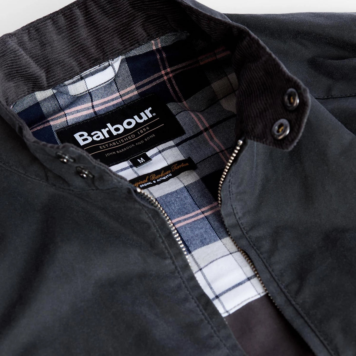 Orvis Barbour® Modern Royston Waxed Jacket