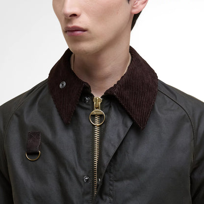 Orvis Barbour® Spey Waxed Jacket