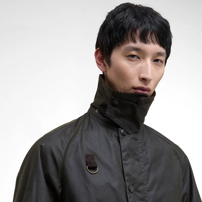 Orvis Barbour® Spey Waxed Jacket