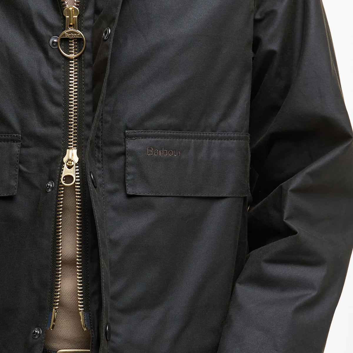 Orvis Barbour® Spey Waxed Jacket