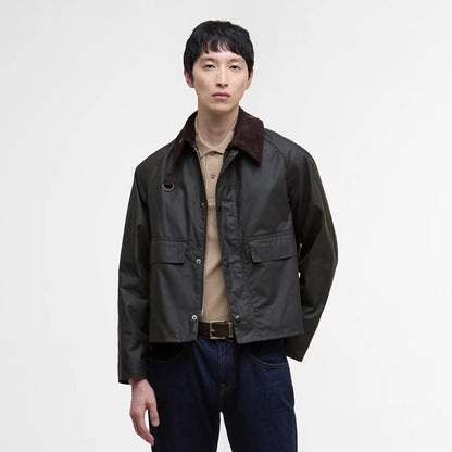 Orvis Barbour® Spey Waxed Jacket