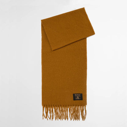 Orvis Barbour® Brandy Bouclé Scarf