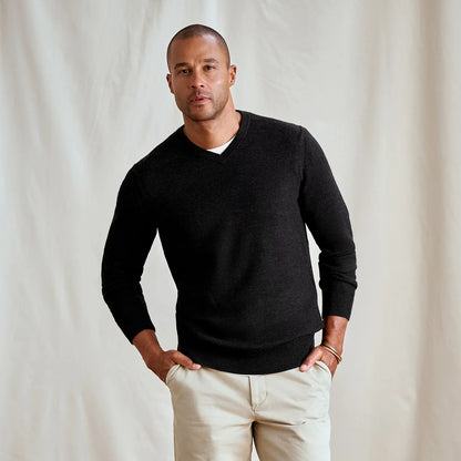 CHARCOAL HEATHER,S