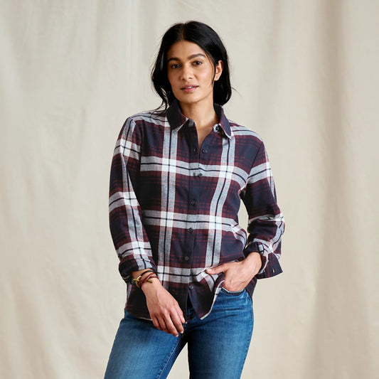 Orvis Lodge Flannel Shirt