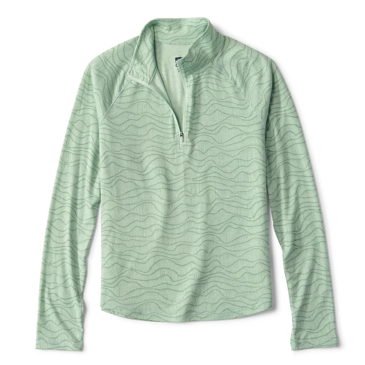 Orvis Women's DriCast™ 1/4-Zip